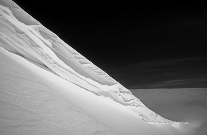 Cornice, Smithers, B.C.