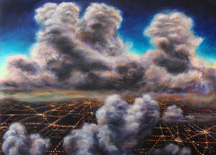 night-flight-thunder-heads-over-city-lights-2008-oil-on-canvas-60x84-in-700