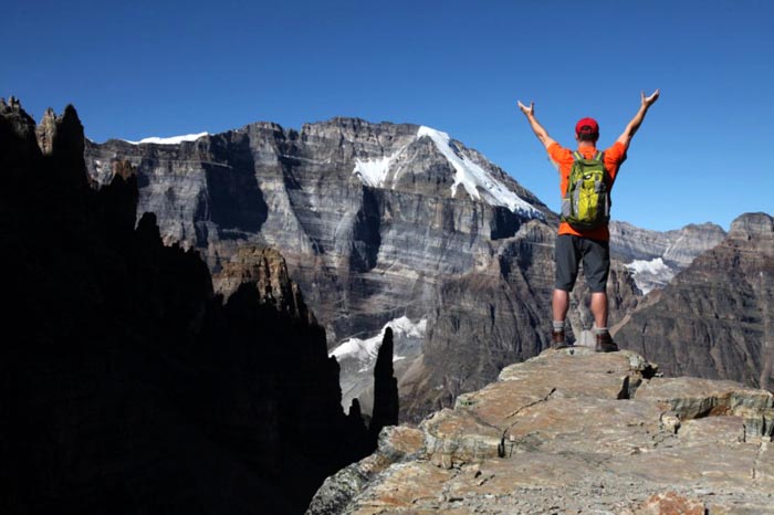 Sentinel Pass, Lake Louise, Alberta - Patrick Twoney